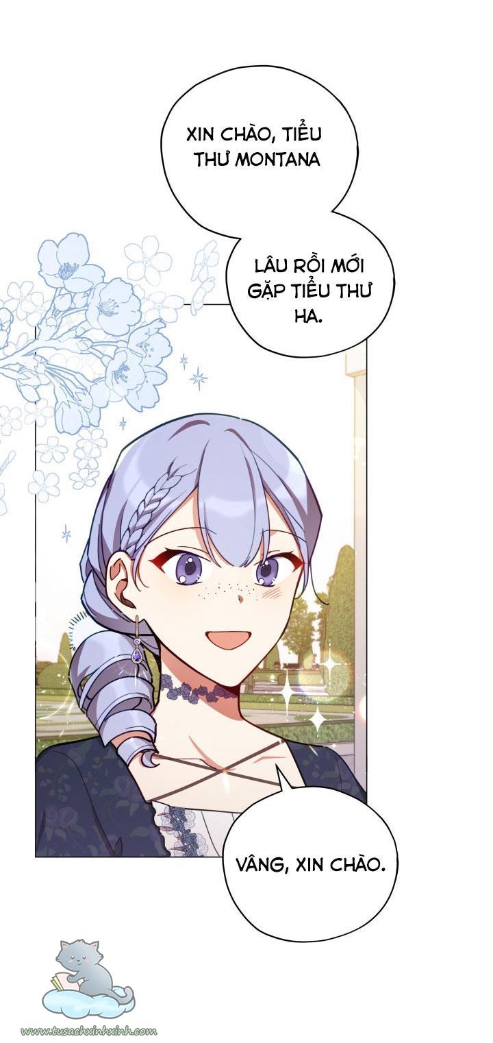 Tiểu Thư Khó Gần: Tiểu Thư Khó Gần – Chap 32
