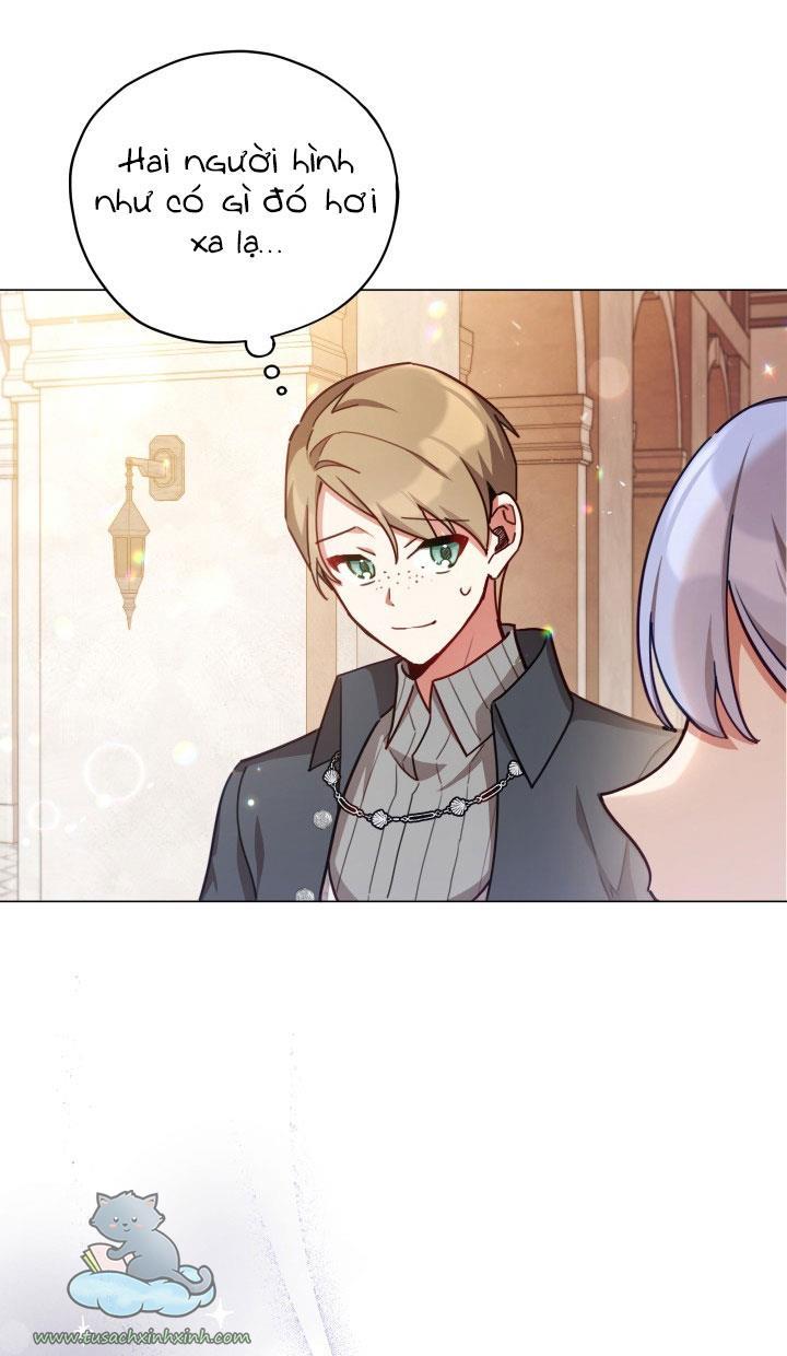 Tiểu Thư Khó Gần: Tiểu Thư Khó Gần – Chap 32