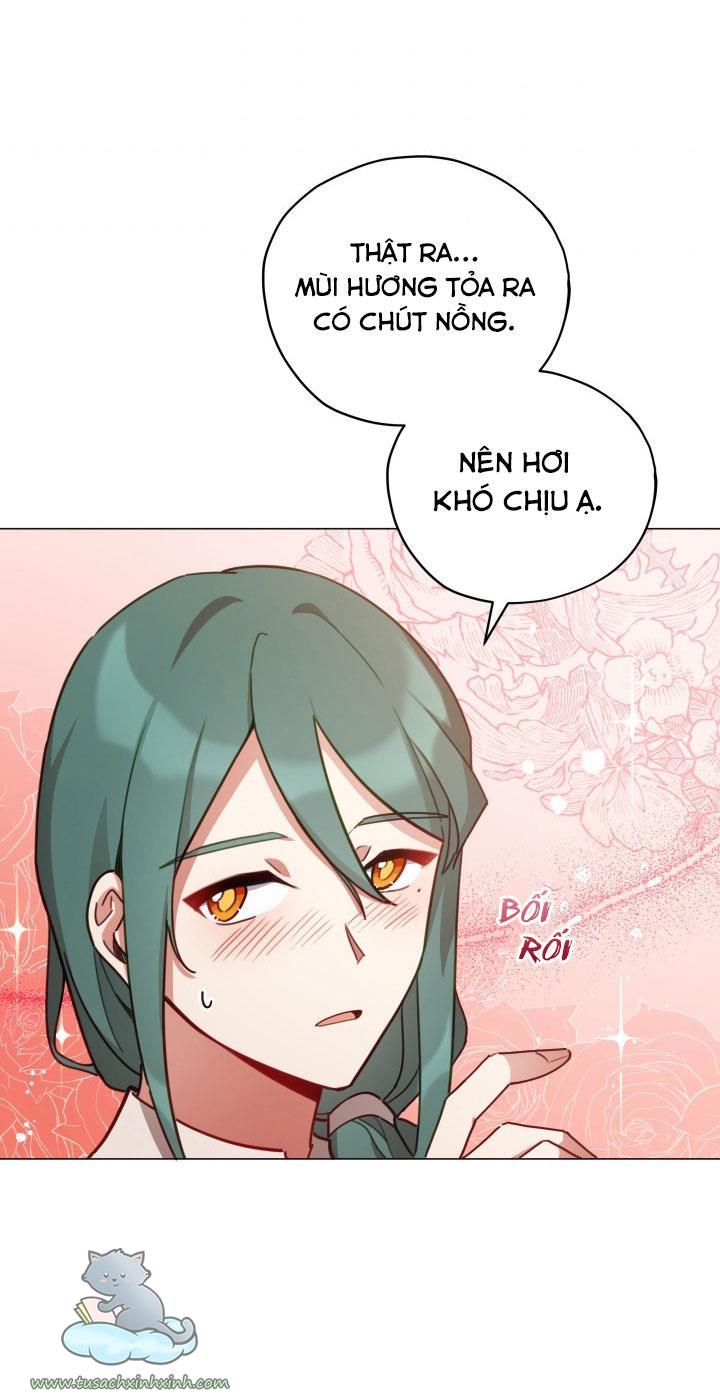 Tiểu Thư Khó Gần: Tiểu Thư Khó Gần – Chap 32