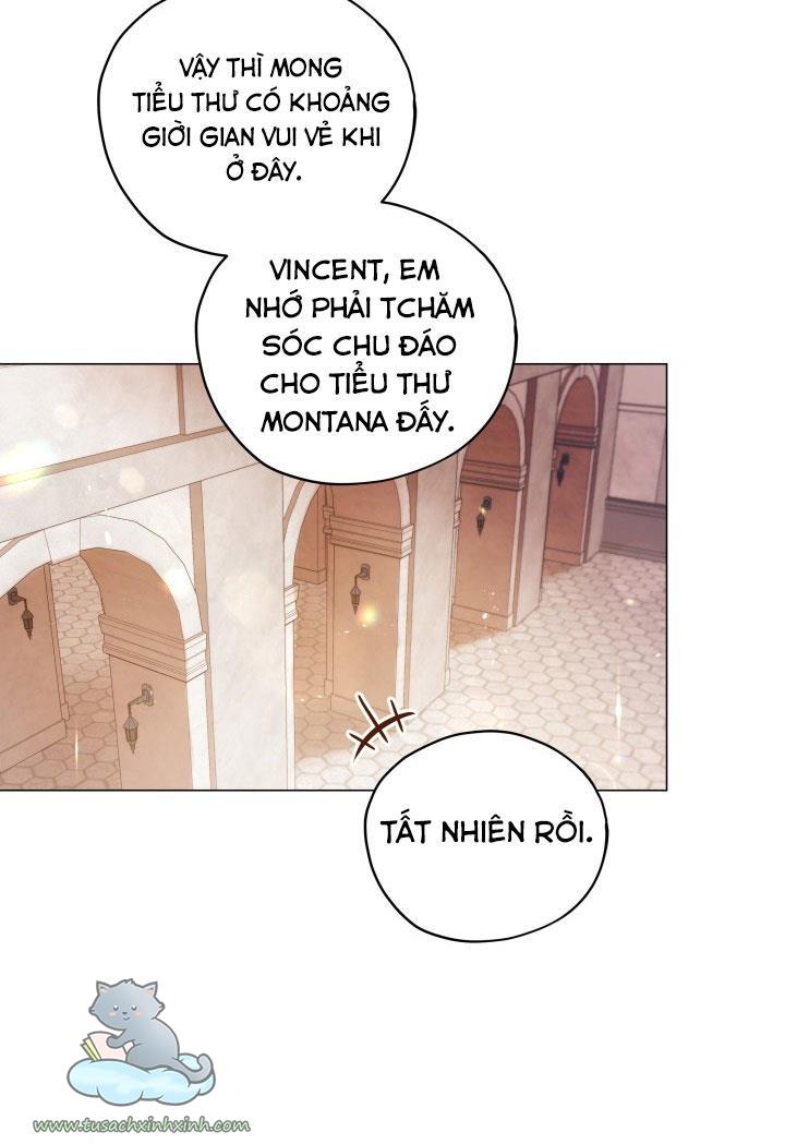Tiểu Thư Khó Gần: Tiểu Thư Khó Gần – Chap 32