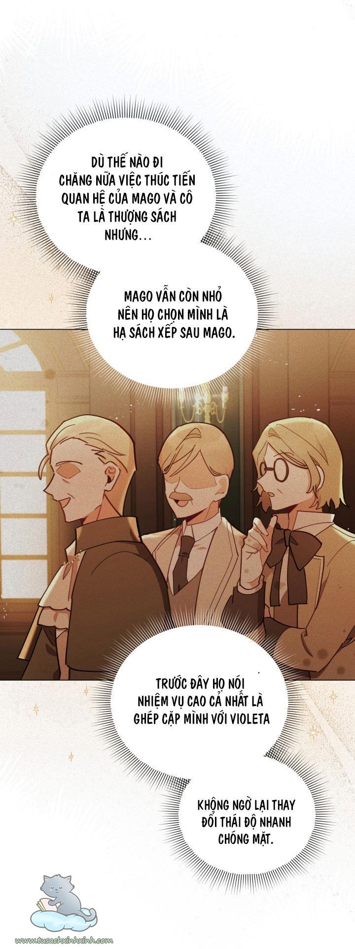 Tiểu Thư Khó Gần: Tiểu Thư Khó Gần – Chap 32