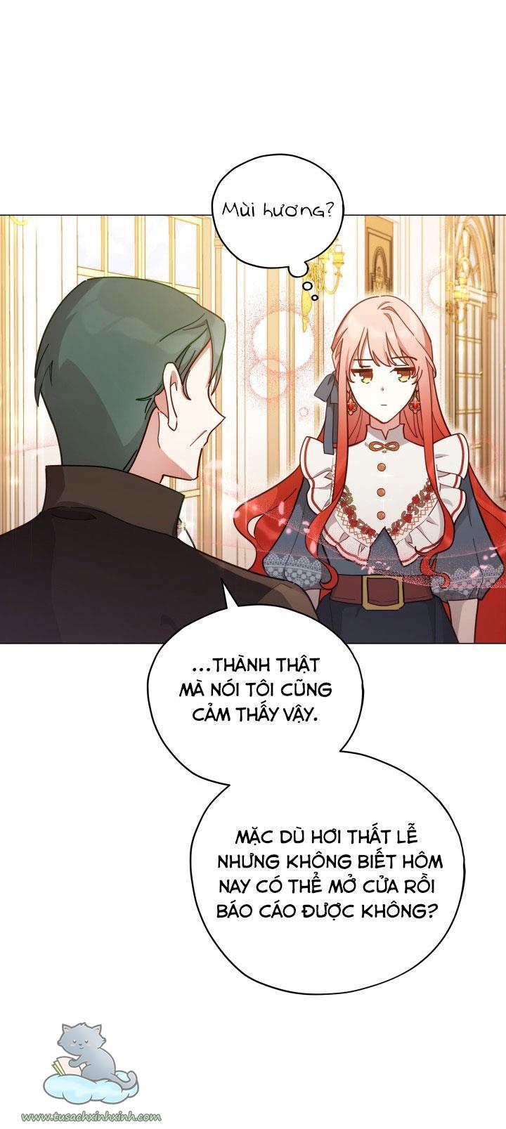 Tiểu Thư Khó Gần: Tiểu Thư Khó Gần – Chap 32