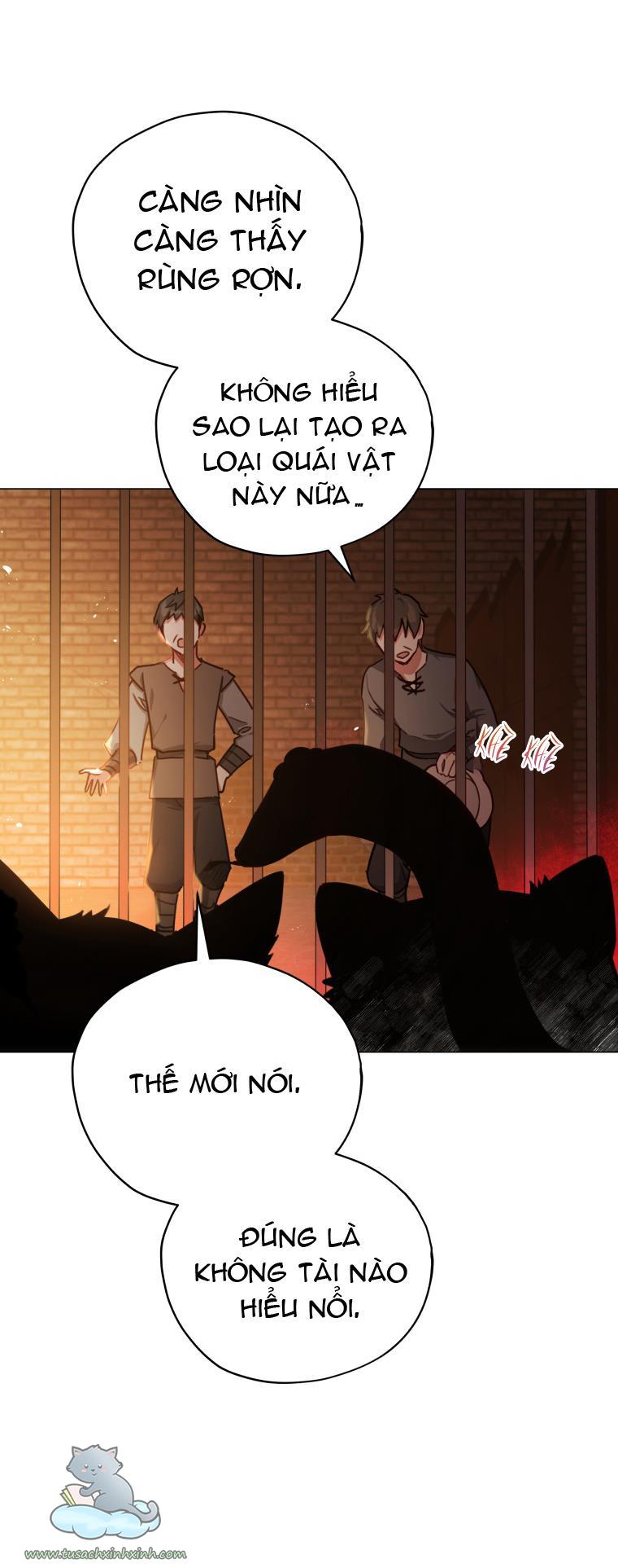 Tiểu Thư Khó Gần: Tiểu Thư Khó Gần – Chap 34