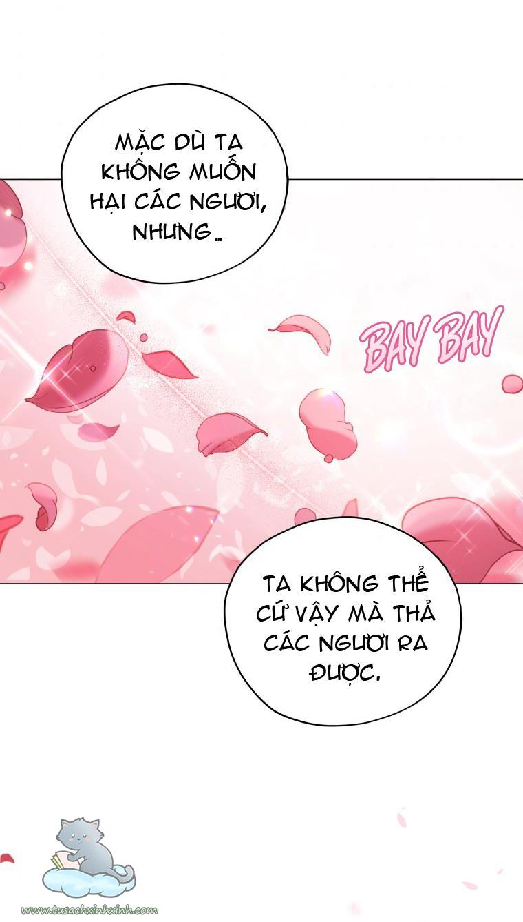 Tiểu Thư Khó Gần: Tiểu Thư Khó Gần – Chap 34