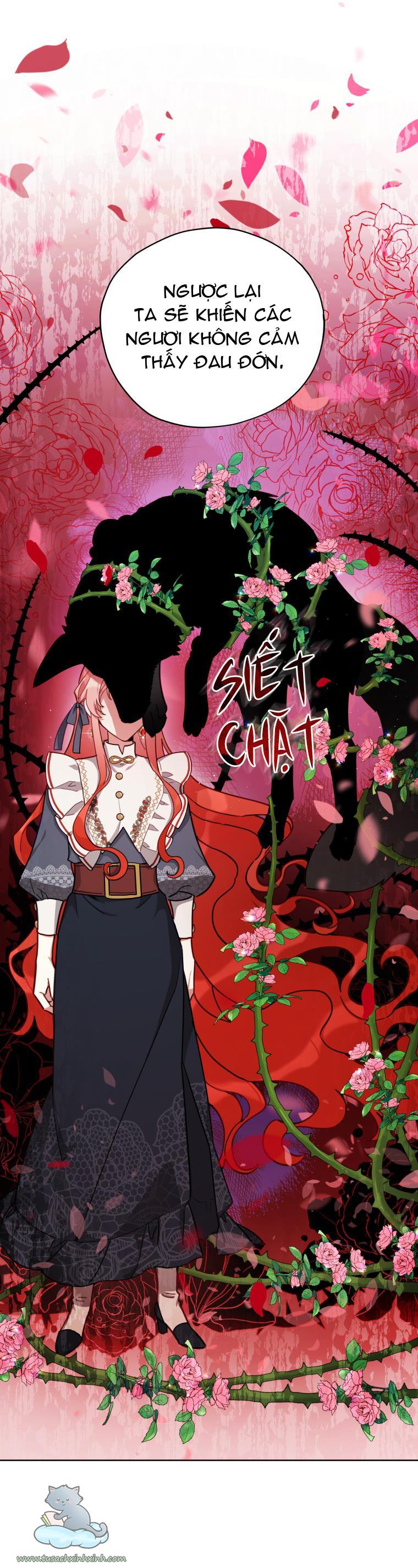 Tiểu Thư Khó Gần: Tiểu Thư Khó Gần – Chap 34