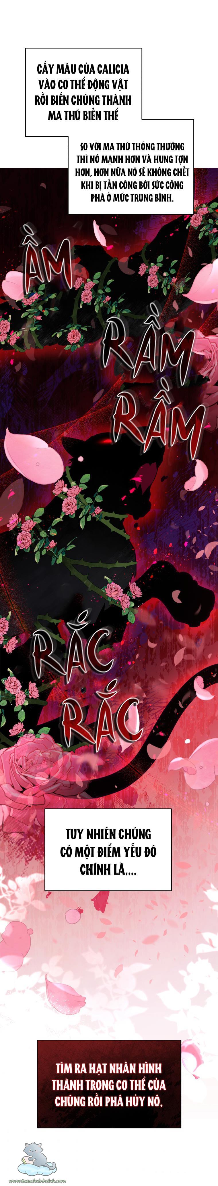 Tiểu Thư Khó Gần: Tiểu Thư Khó Gần – Chap 34