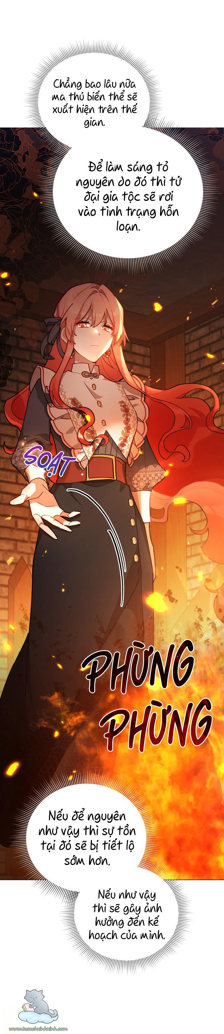 Tiểu Thư Khó Gần: Tiểu Thư Khó Gần – Chap 34