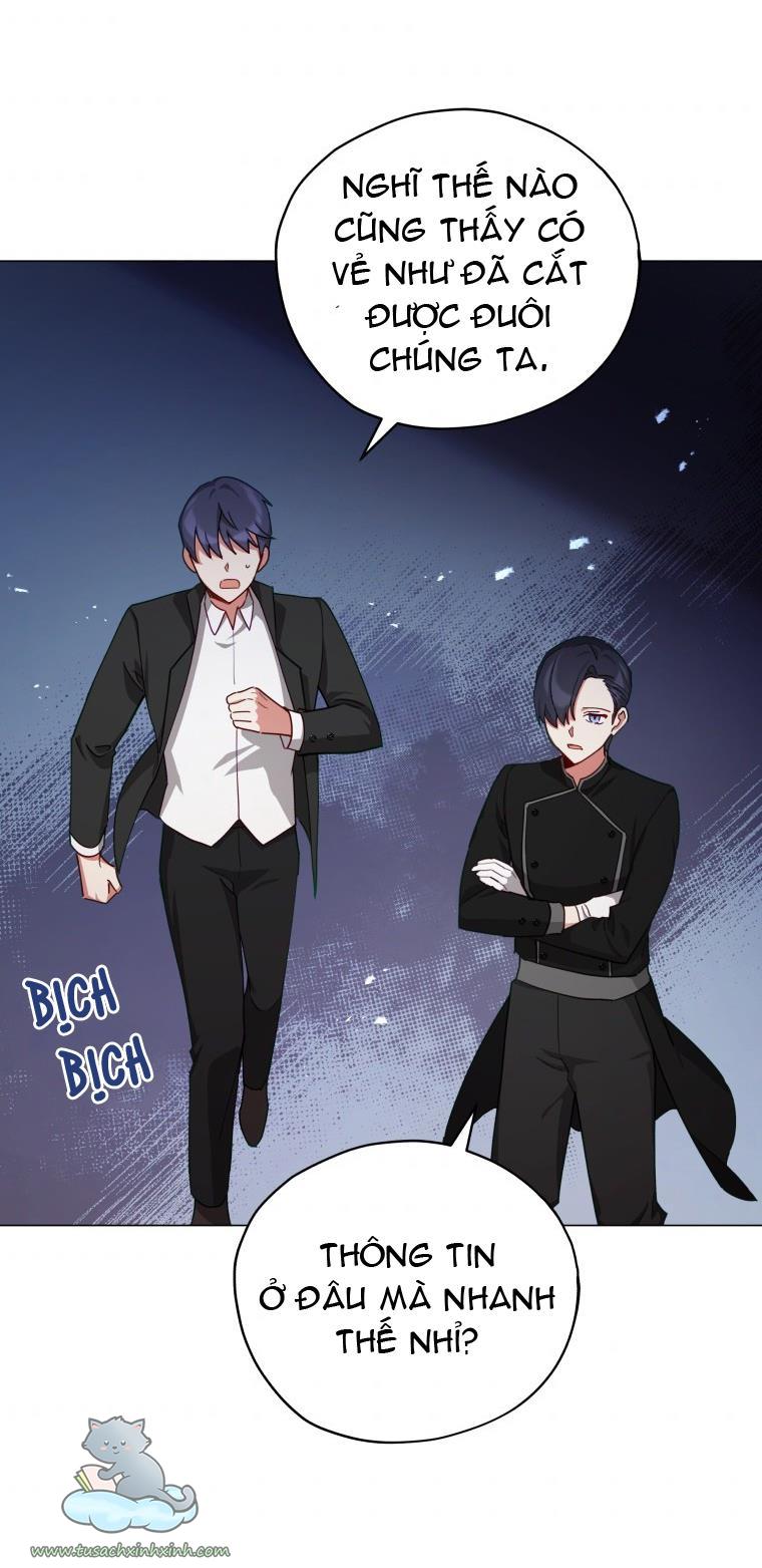 Tiểu Thư Khó Gần: Tiểu Thư Khó Gần – Chap 34