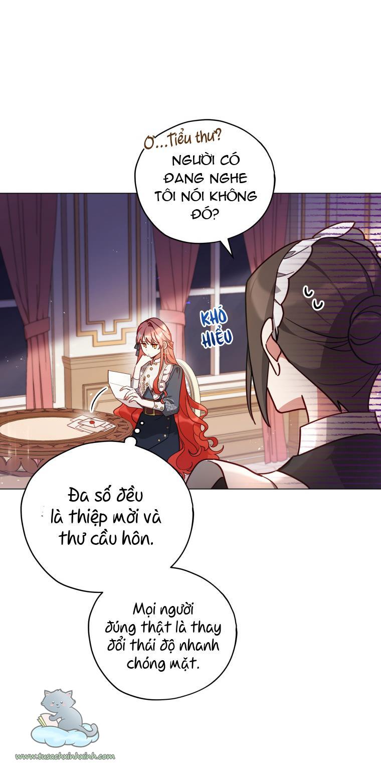 Tiểu Thư Khó Gần: Tiểu Thư Khó Gần – Chap 34