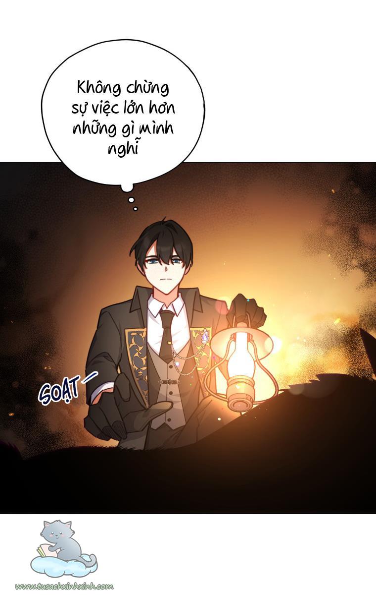 Tiểu Thư Khó Gần: Tiểu Thư Khó Gần – Chap 34