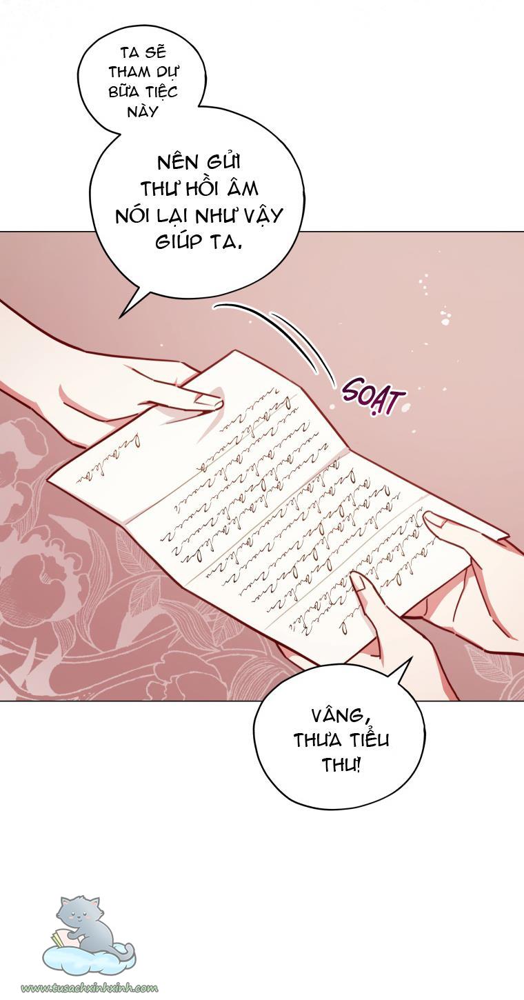 Tiểu Thư Khó Gần: Tiểu Thư Khó Gần – Chap 34