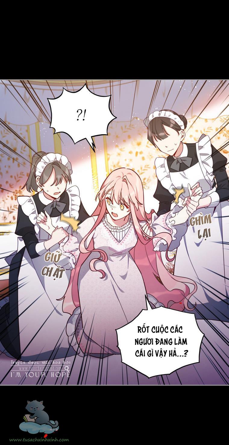 Tiểu Thư Khó Gần: Tiểu Thư Khó Gần – Chap 35