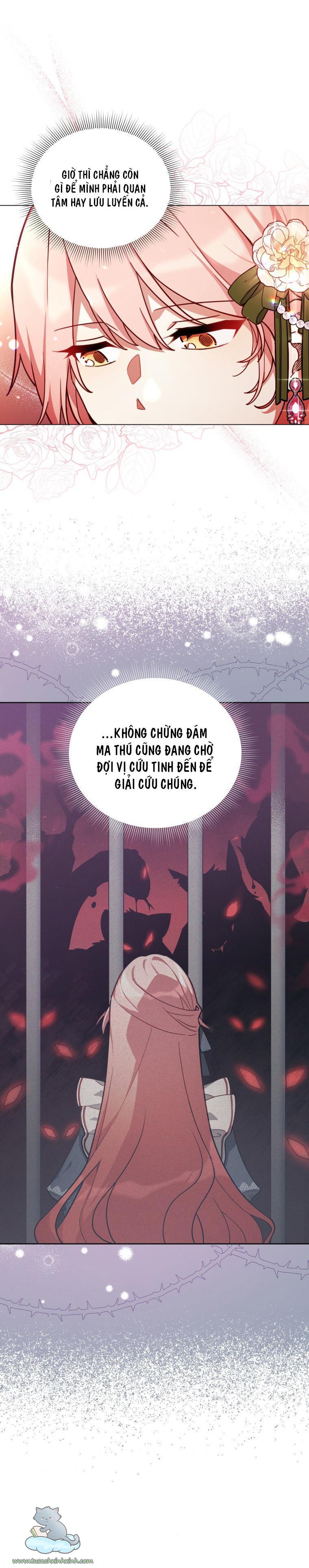 Tiểu Thư Khó Gần: Tiểu Thư Khó Gần – Chap 35