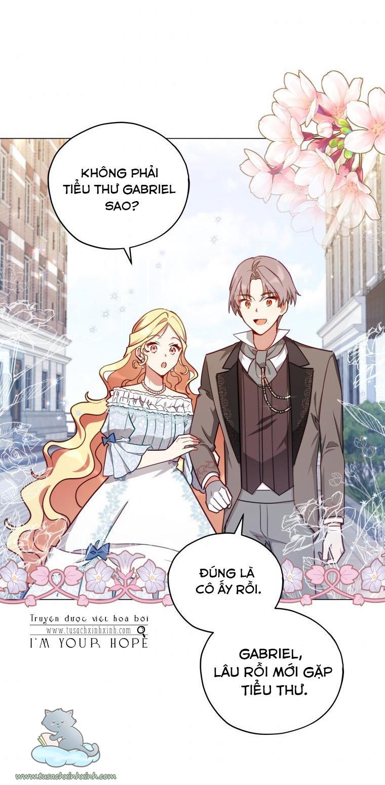 Tiểu Thư Khó Gần: Tiểu Thư Khó Gần – Chap 35