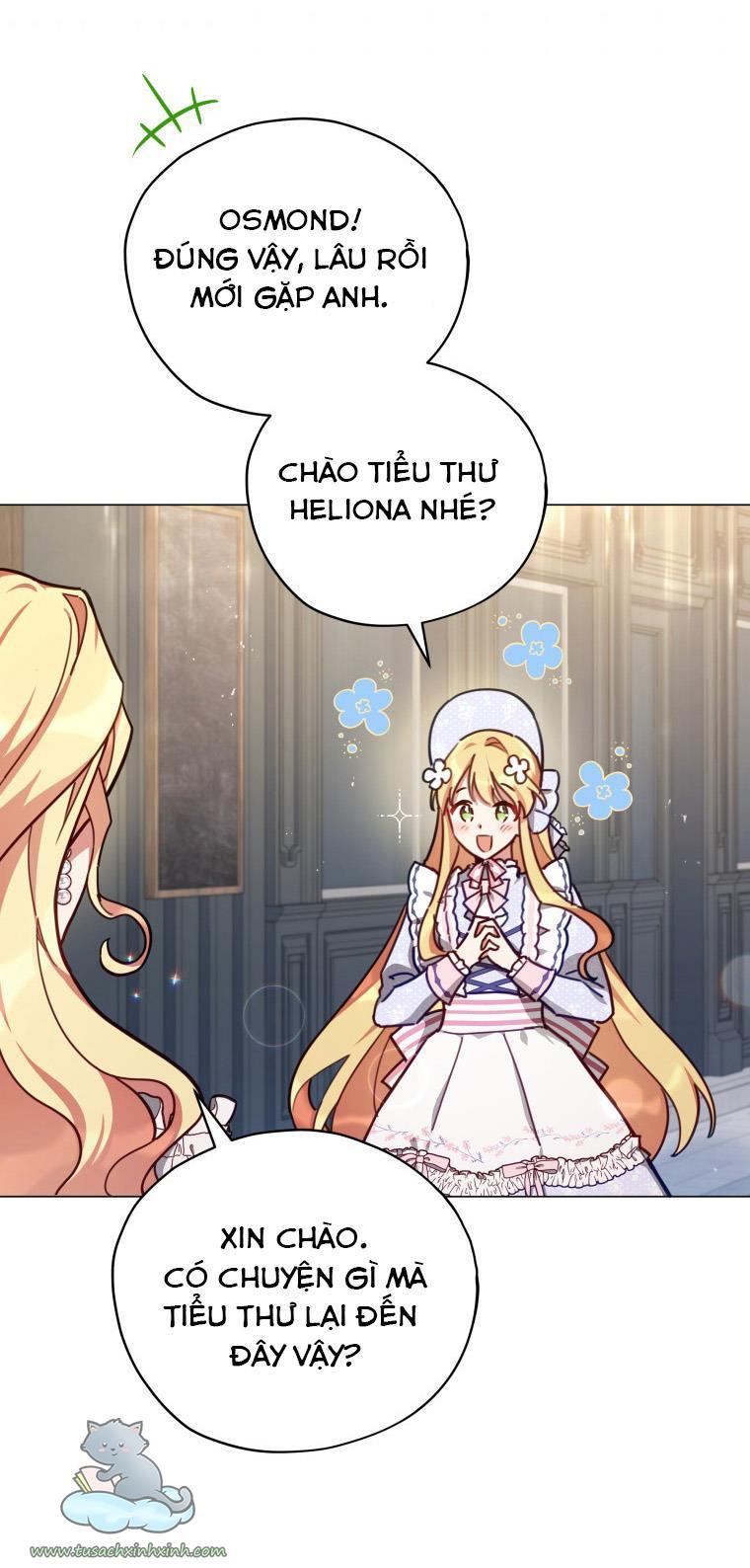 Tiểu Thư Khó Gần: Tiểu Thư Khó Gần – Chap 35