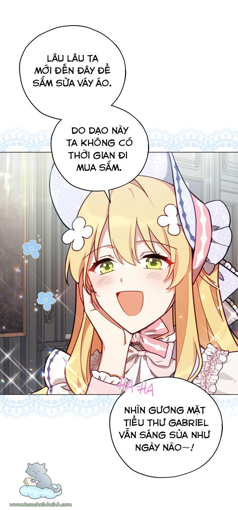 Tiểu Thư Khó Gần: Tiểu Thư Khó Gần – Chap 35