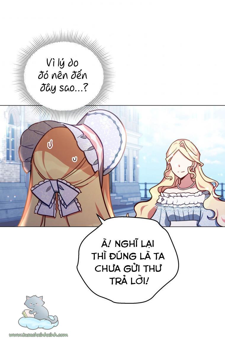 Tiểu Thư Khó Gần: Tiểu Thư Khó Gần – Chap 35