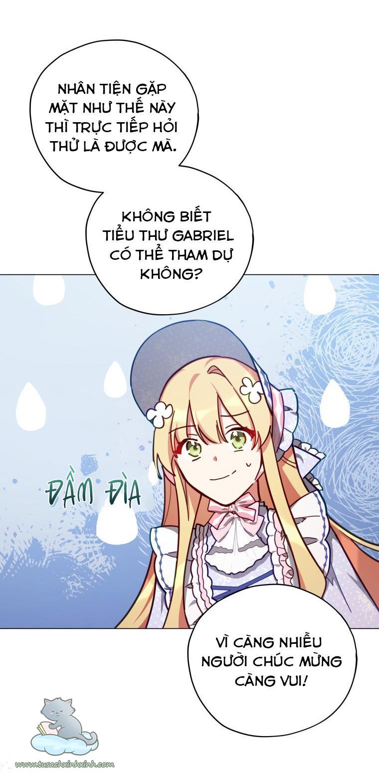 Tiểu Thư Khó Gần: Tiểu Thư Khó Gần – Chap 35