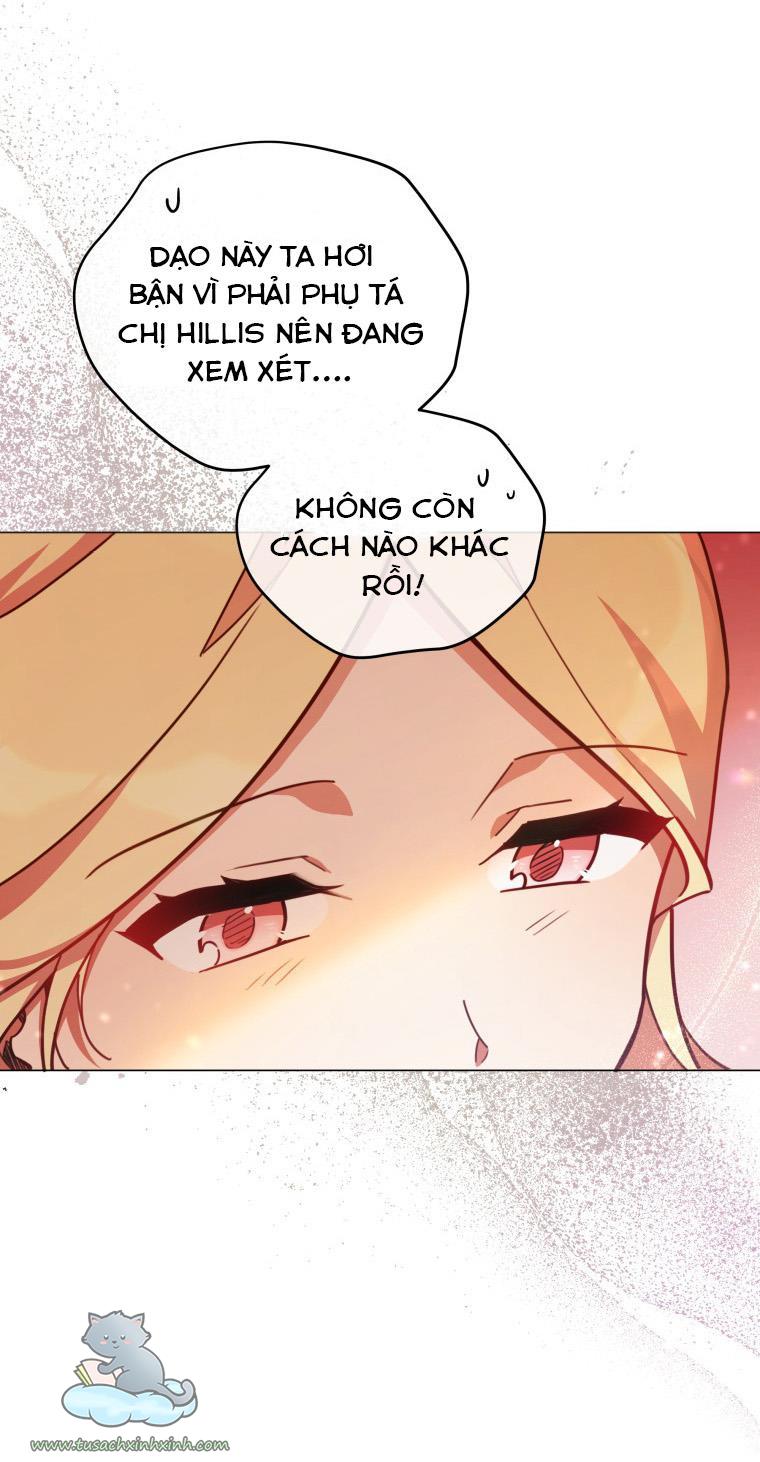 Tiểu Thư Khó Gần: Tiểu Thư Khó Gần – Chap 35