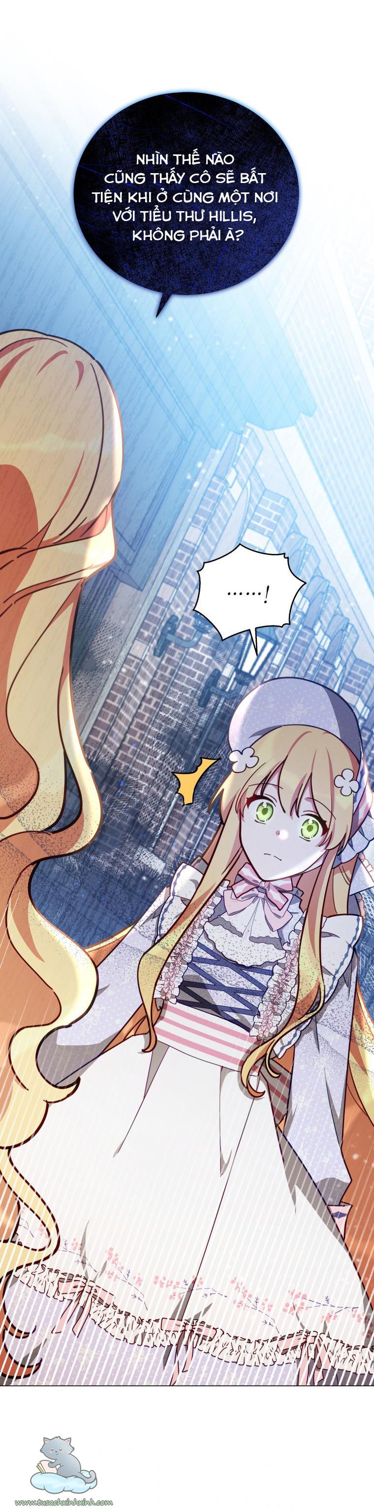 Tiểu Thư Khó Gần: Tiểu Thư Khó Gần – Chap 35