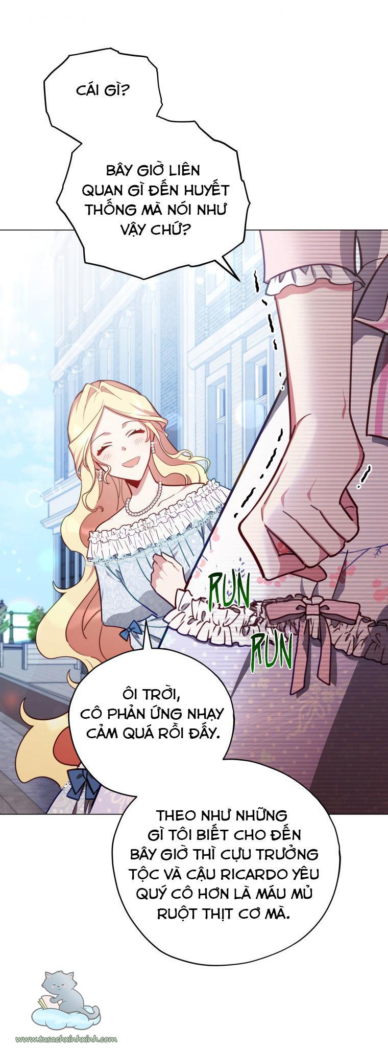 Tiểu Thư Khó Gần: Tiểu Thư Khó Gần – Chap 35