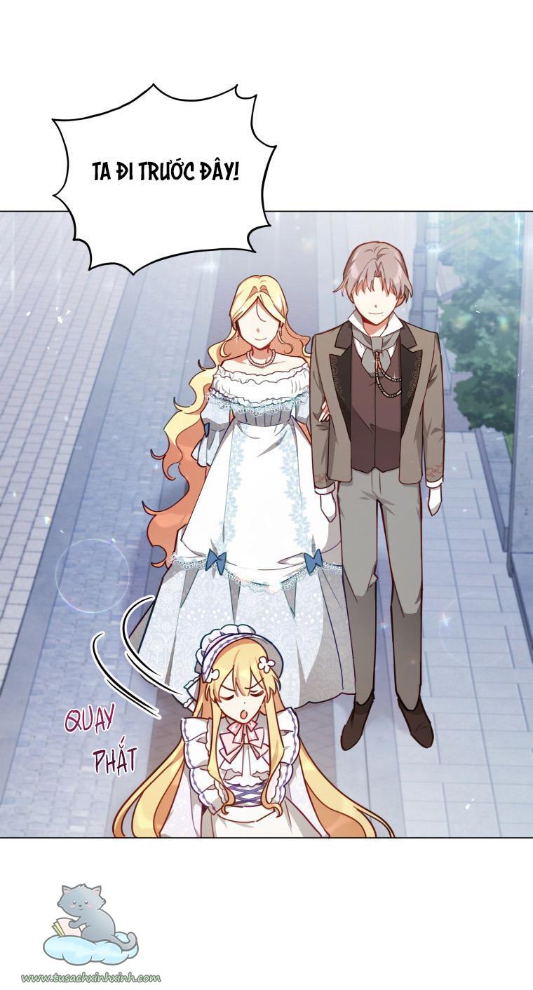 Tiểu Thư Khó Gần: Tiểu Thư Khó Gần – Chap 35