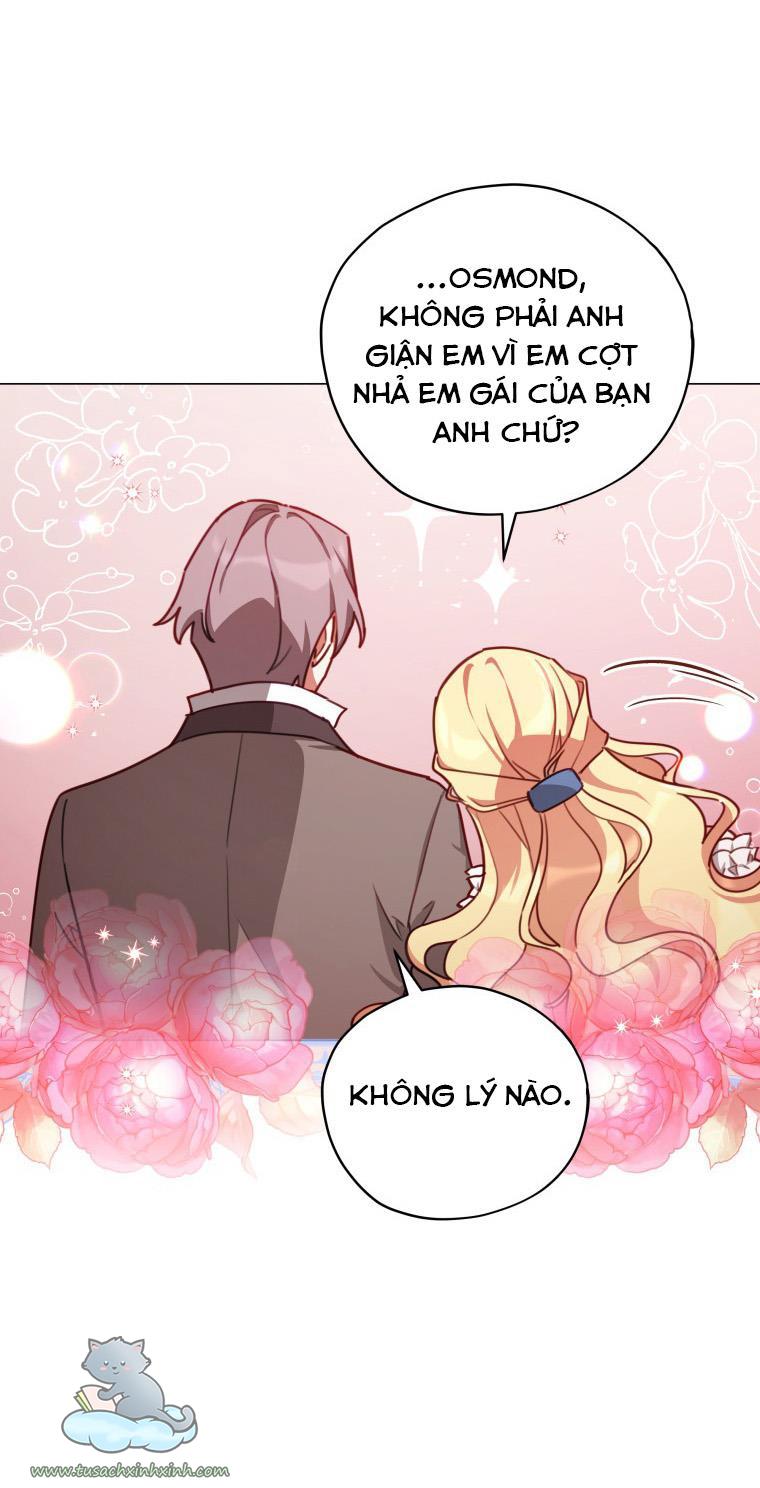 Tiểu Thư Khó Gần: Tiểu Thư Khó Gần – Chap 35