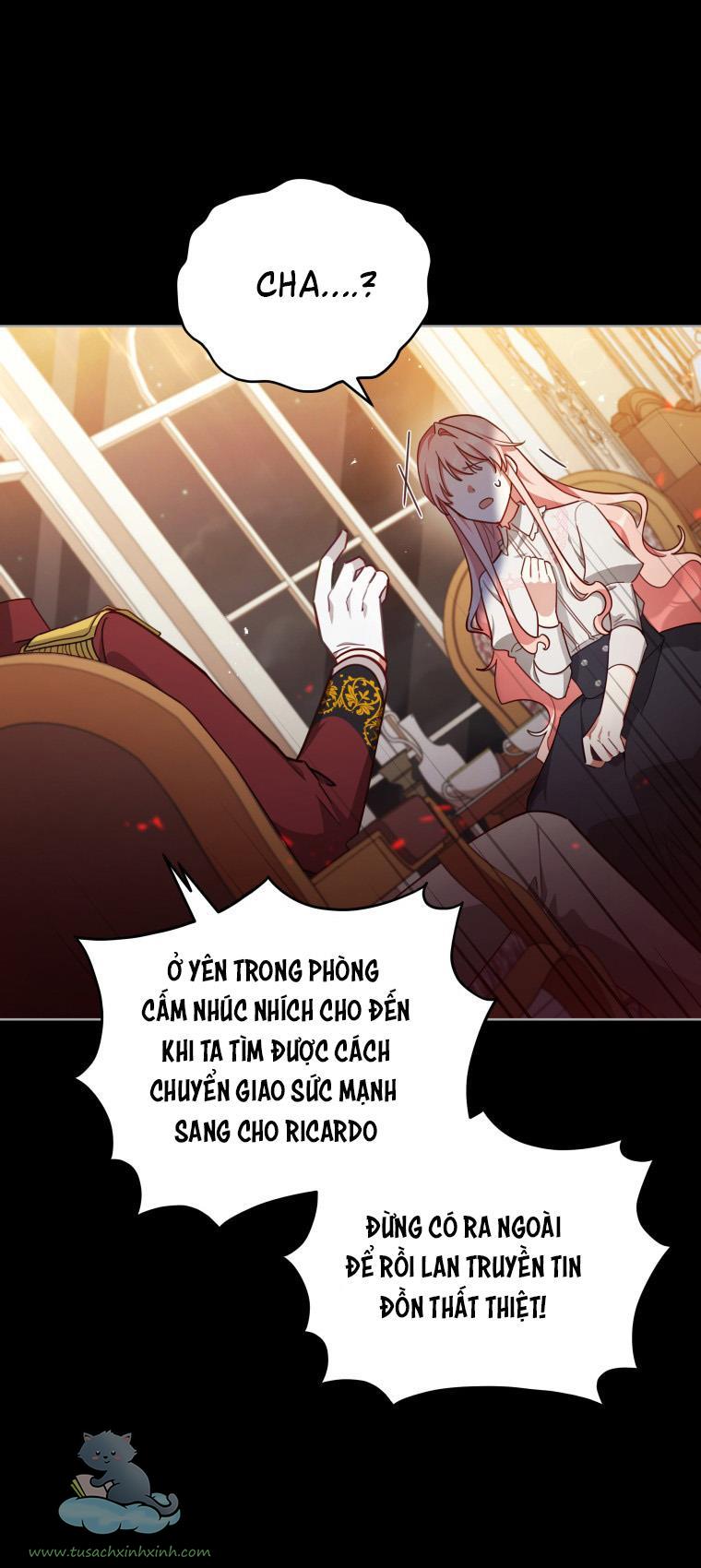 Tiểu Thư Khó Gần: Tiểu Thư Khó Gần – Chap 35