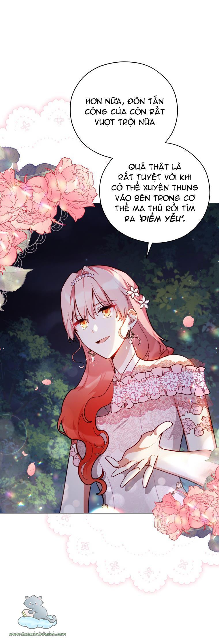 Tiểu Thư Khó Gần: Tiểu Thư Khó Gần – Chap 39