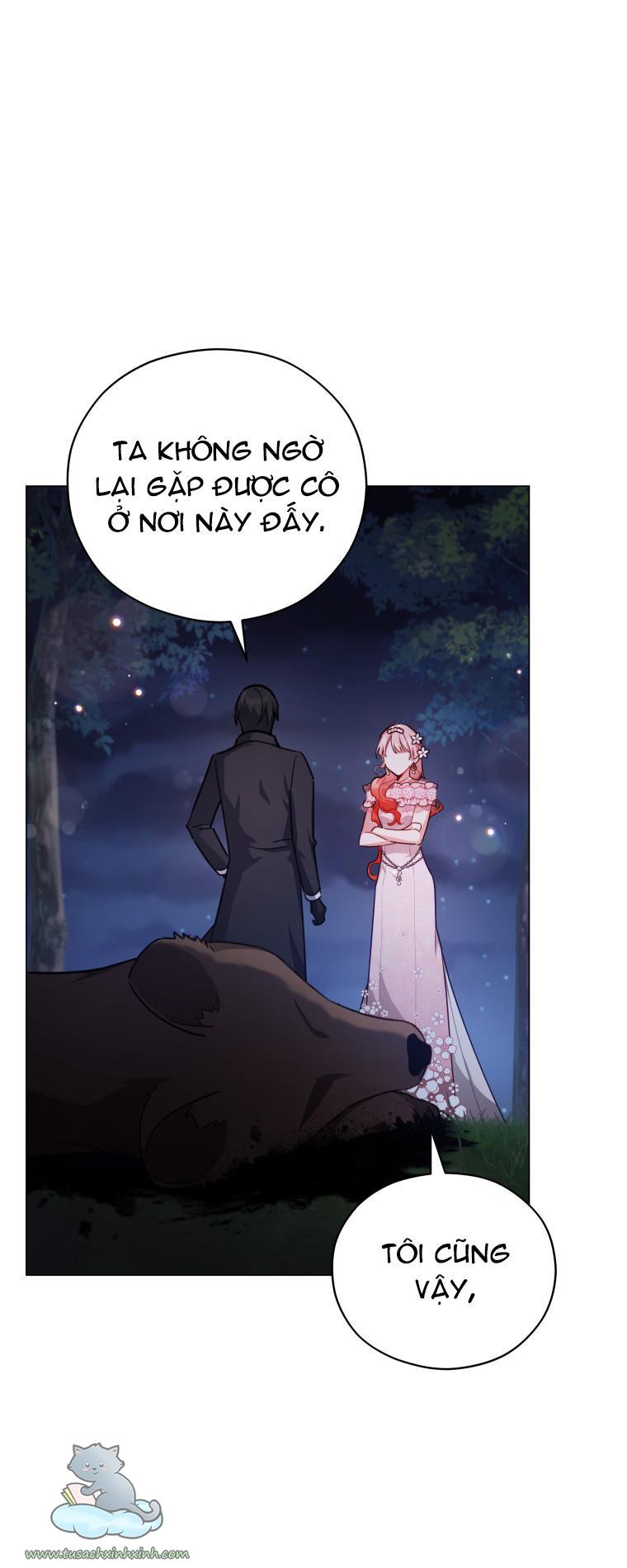 Tiểu Thư Khó Gần: Tiểu Thư Khó Gần – Chap 39
