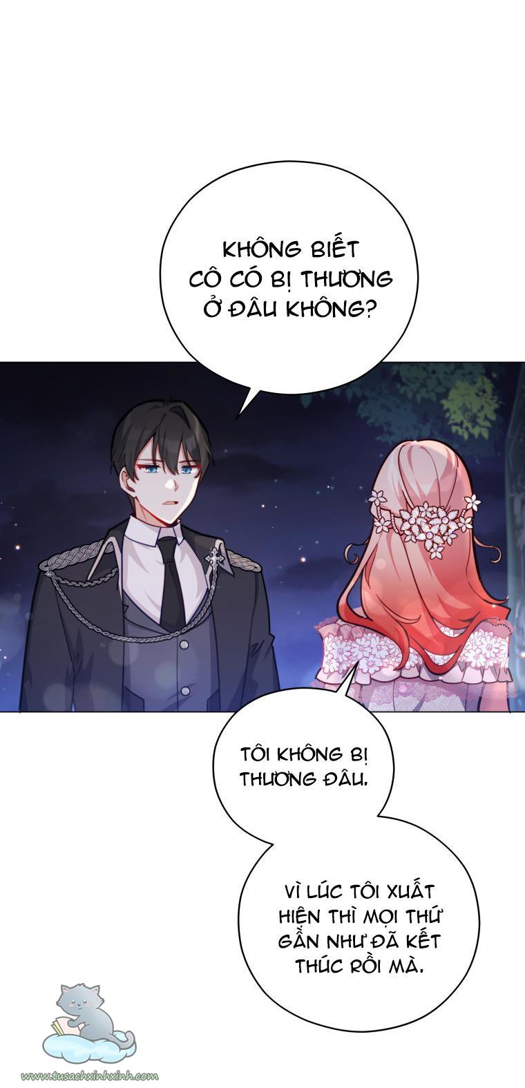 Tiểu Thư Khó Gần: Tiểu Thư Khó Gần – Chap 39