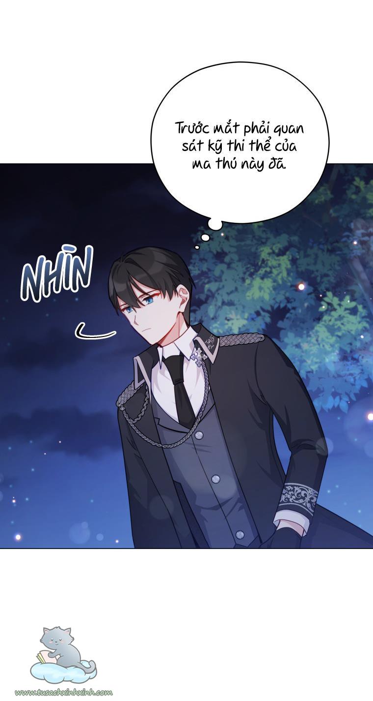Tiểu Thư Khó Gần: Tiểu Thư Khó Gần – Chap 39