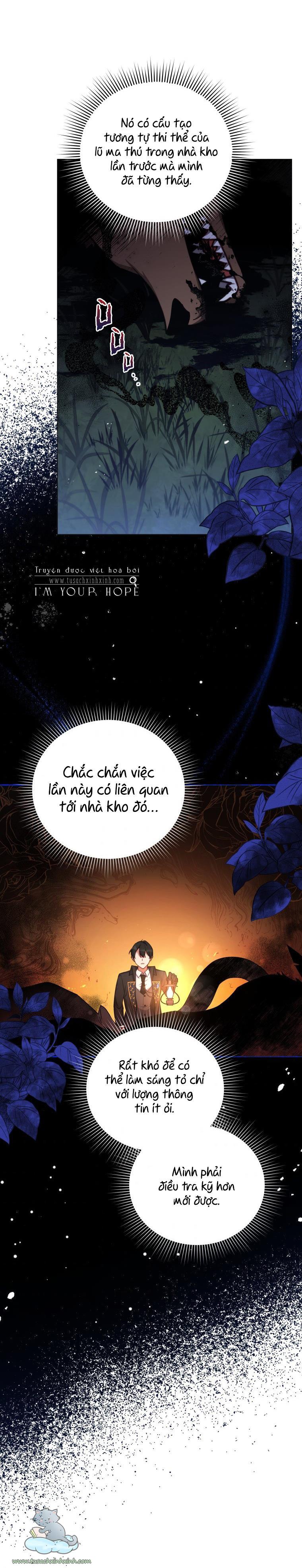 Tiểu Thư Khó Gần: Tiểu Thư Khó Gần – Chap 39
