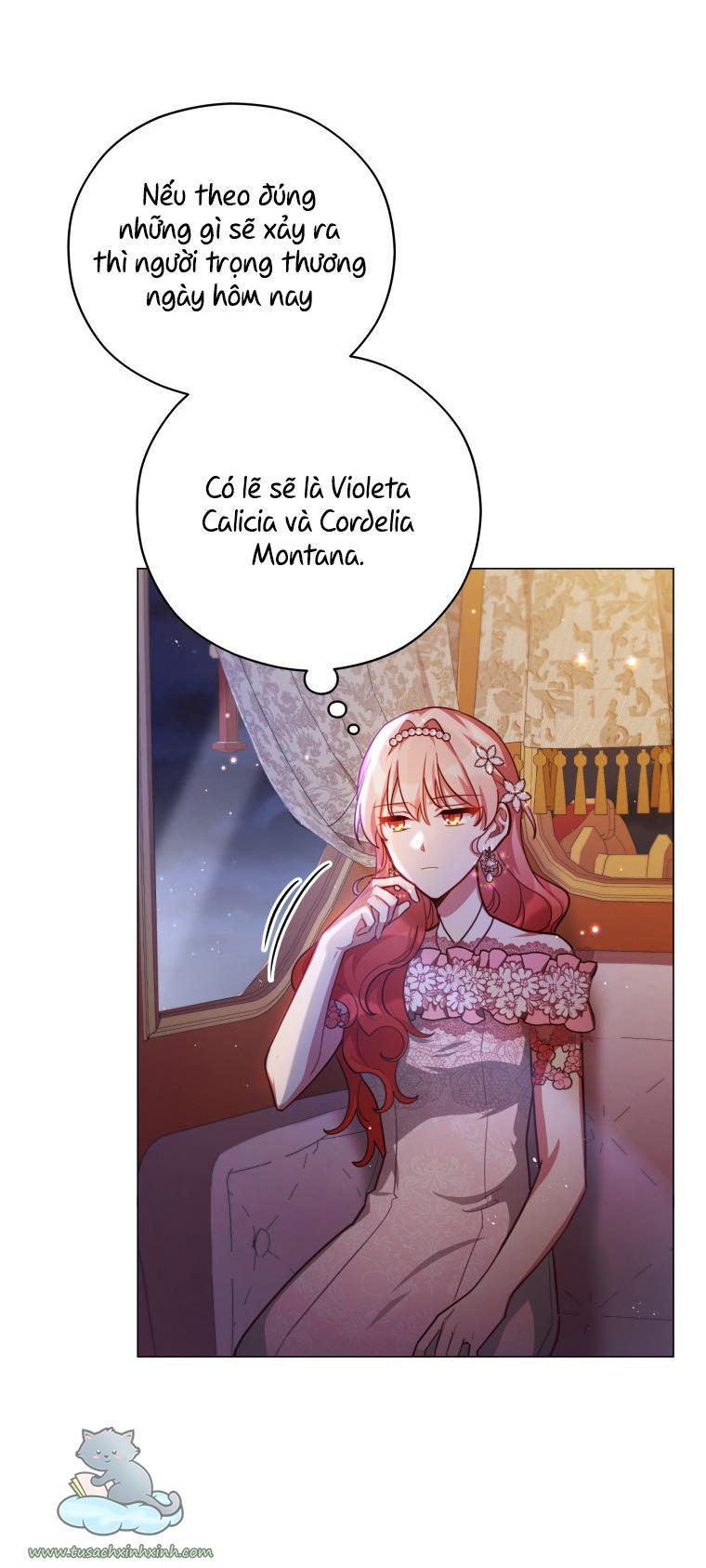 Tiểu Thư Khó Gần: Tiểu Thư Khó Gần – Chap 39