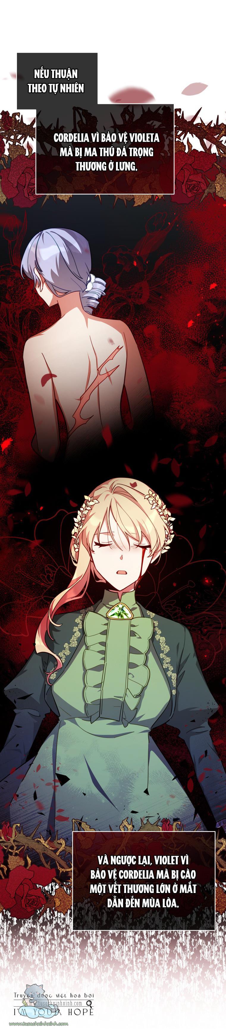 Tiểu Thư Khó Gần: Tiểu Thư Khó Gần – Chap 39