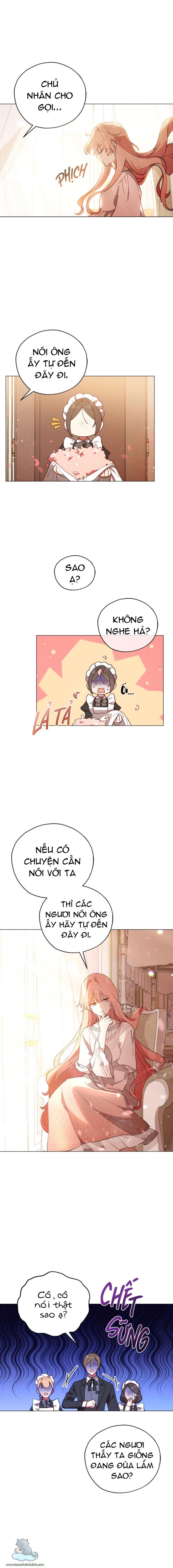 Tiểu Thư Khó Gần: Tiểu Thư Khó Gần – Chap 4