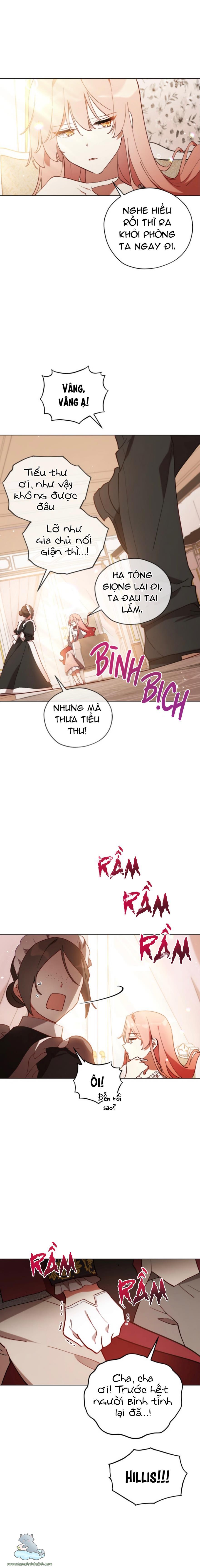 Tiểu Thư Khó Gần: Tiểu Thư Khó Gần – Chap 4