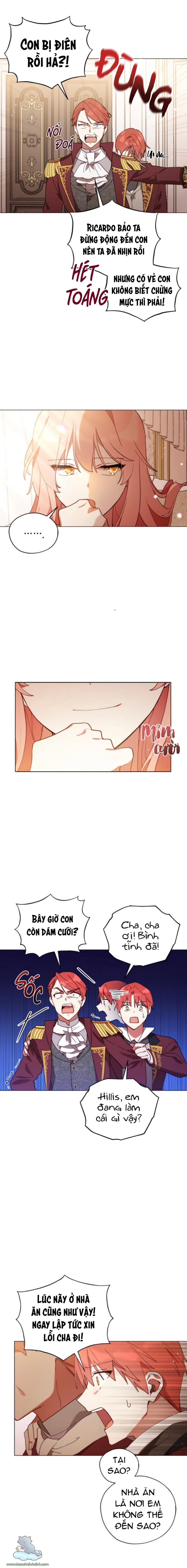 Tiểu Thư Khó Gần: Tiểu Thư Khó Gần – Chap 4