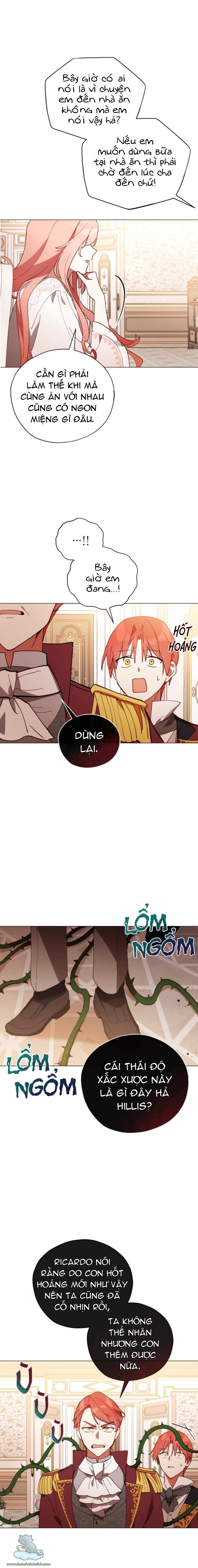Tiểu Thư Khó Gần: Tiểu Thư Khó Gần – Chap 4