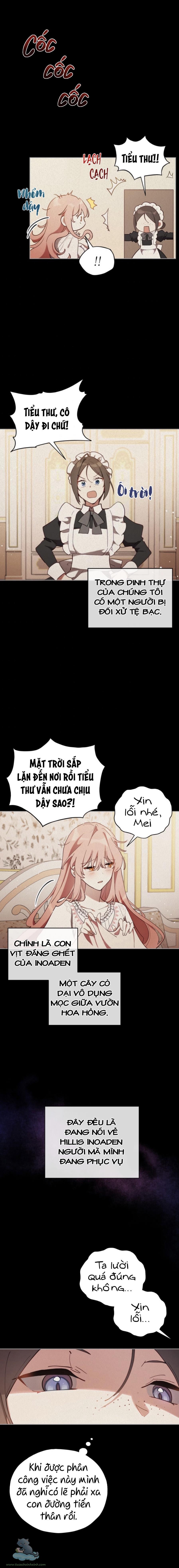 Tiểu Thư Khó Gần: Tiểu Thư Khó Gần – Chap 4
