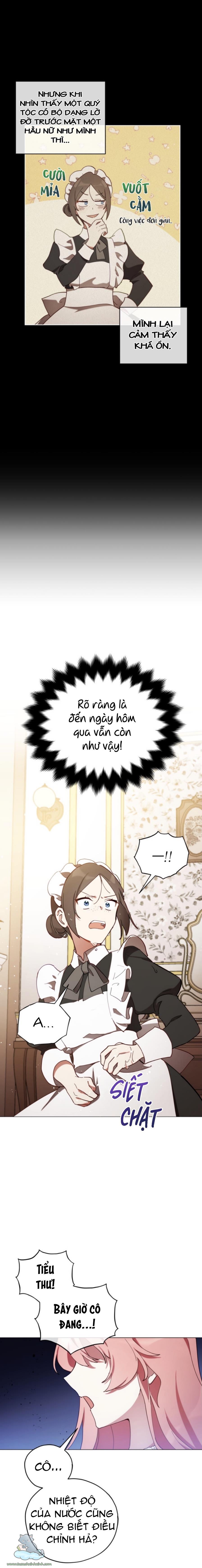 Tiểu Thư Khó Gần: Tiểu Thư Khó Gần – Chap 4