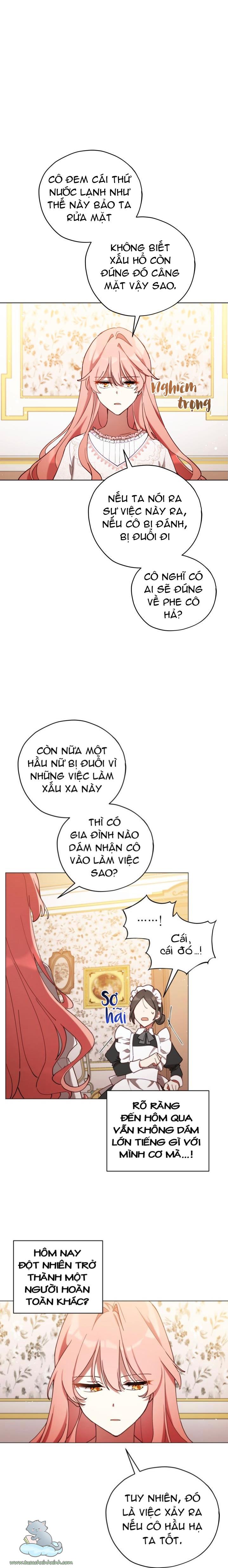 Tiểu Thư Khó Gần: Tiểu Thư Khó Gần – Chap 4