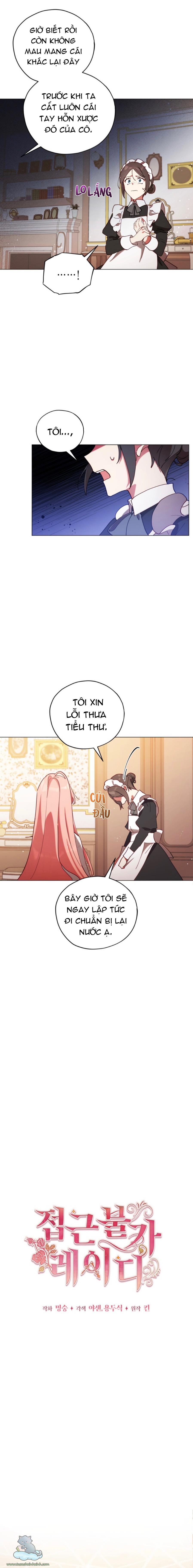 Tiểu Thư Khó Gần: Tiểu Thư Khó Gần – Chap 4