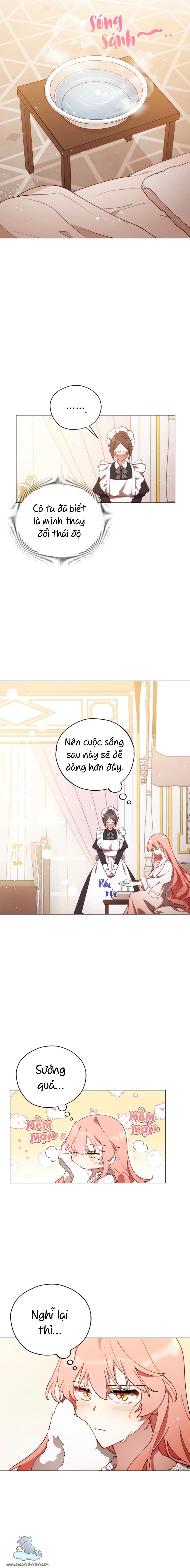 Tiểu Thư Khó Gần: Tiểu Thư Khó Gần – Chap 4