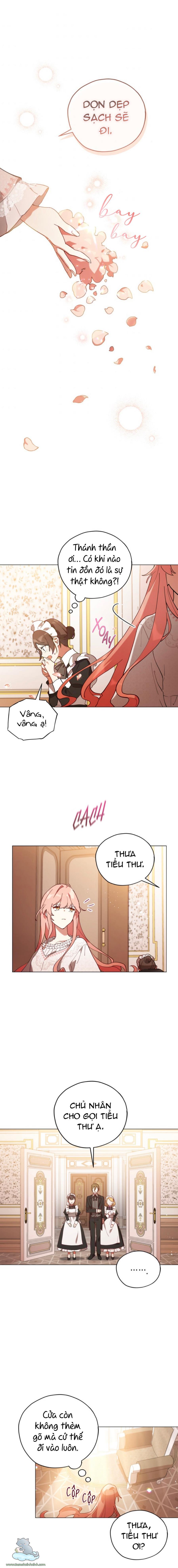 Tiểu Thư Khó Gần: Tiểu Thư Khó Gần – Chap 4