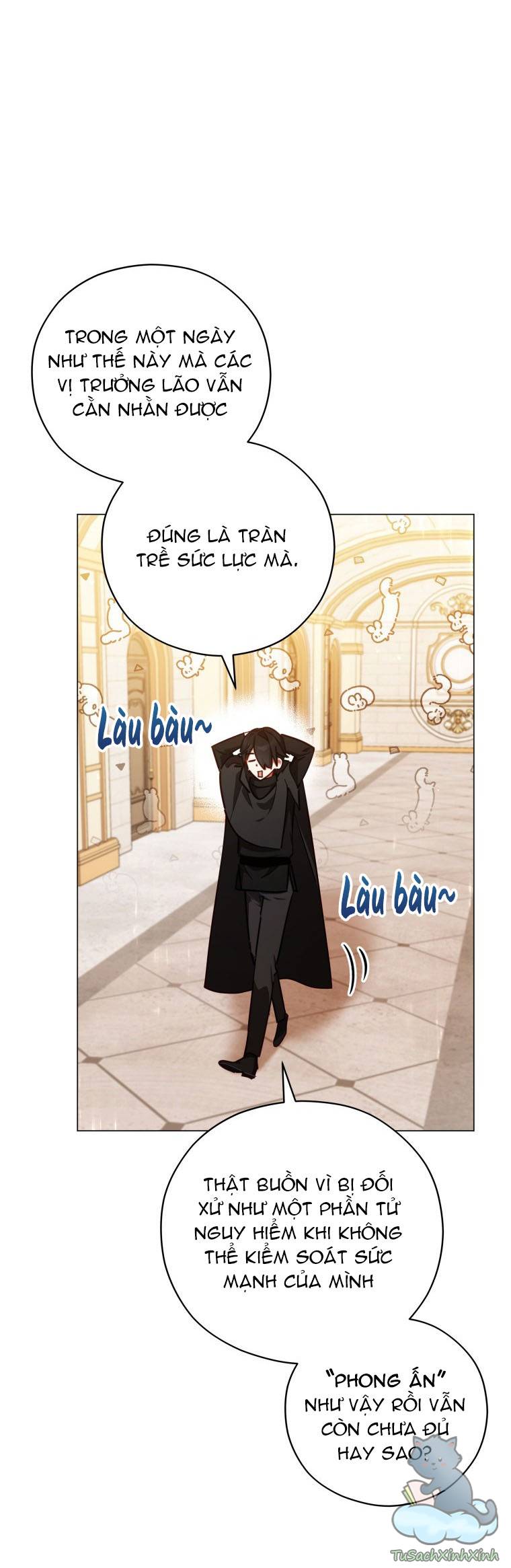 Tiểu Thư Khó Gần: Tiểu Thư Khó Gần – Chap 46