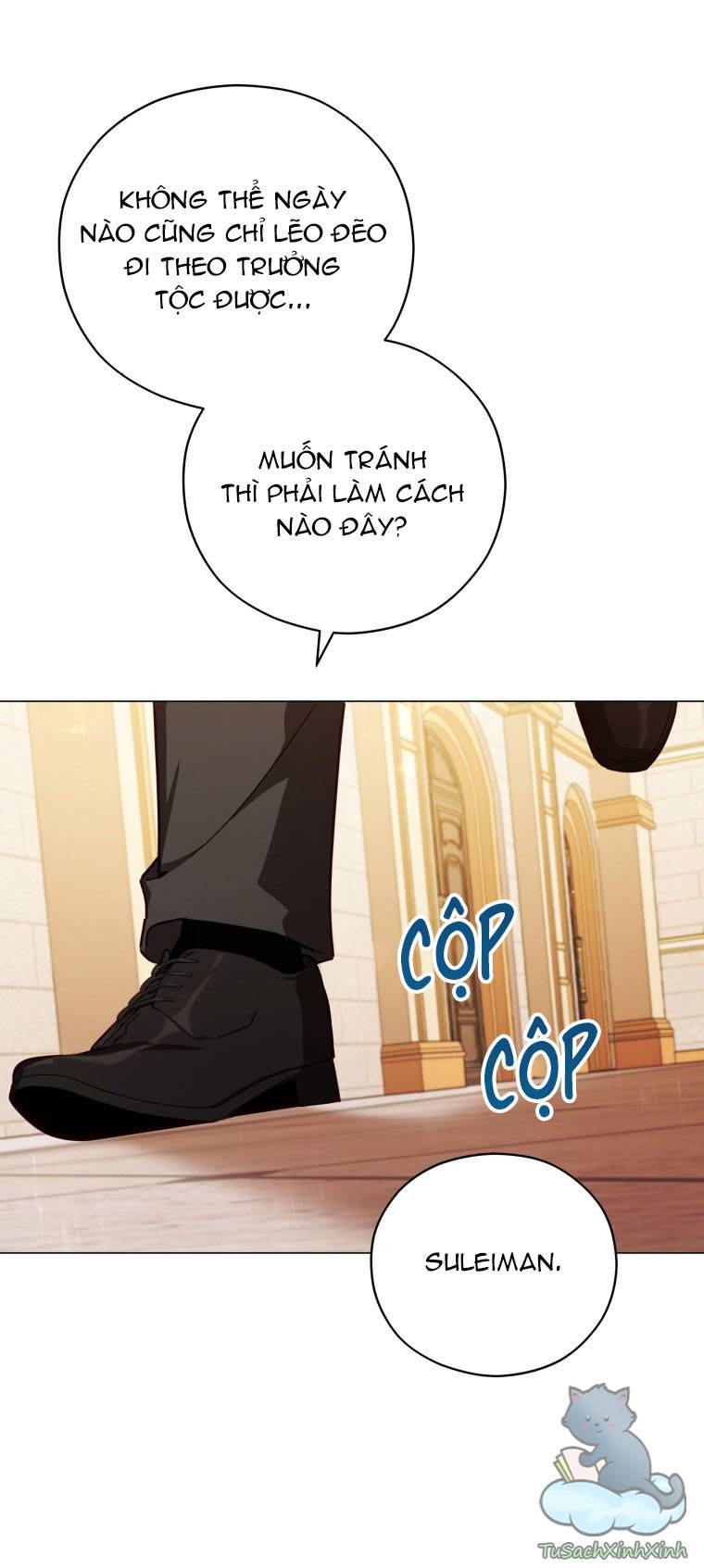 Tiểu Thư Khó Gần: Tiểu Thư Khó Gần – Chap 46