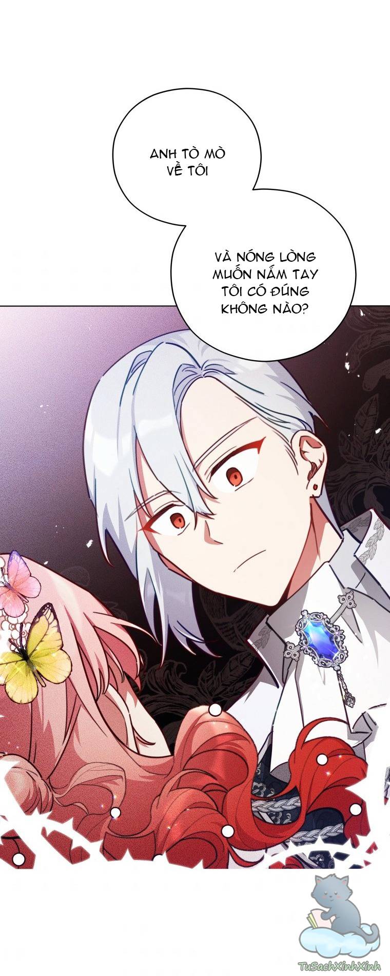 Tiểu Thư Khó Gần: Tiểu Thư Khó Gần – Chap 46