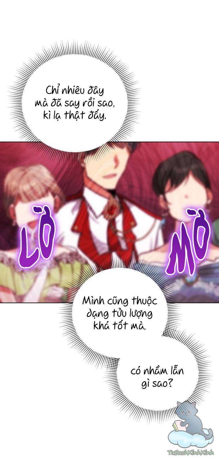 Tiểu Thư Khó Gần: Tiểu Thư Khó Gần – Chap 46