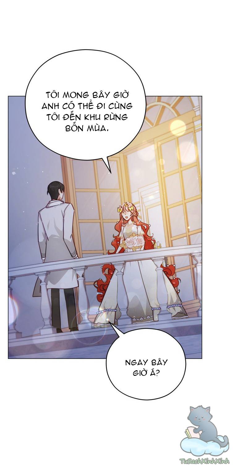 Tiểu Thư Khó Gần: Tiểu Thư Khó Gần – Chap 46